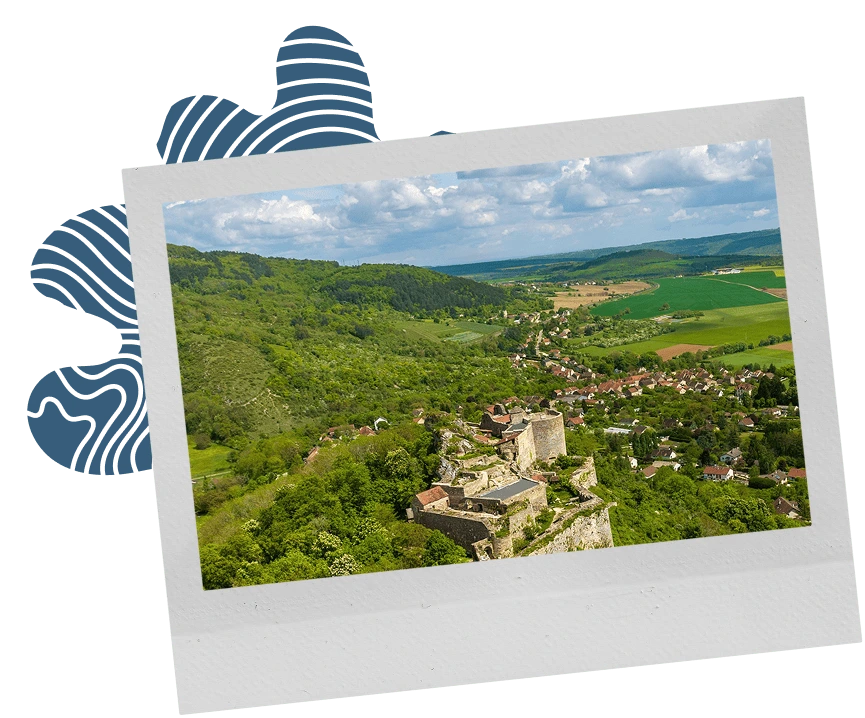château de Mâlain