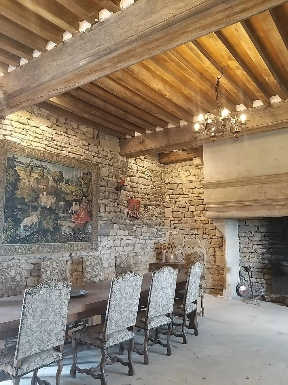 château de Mâlain