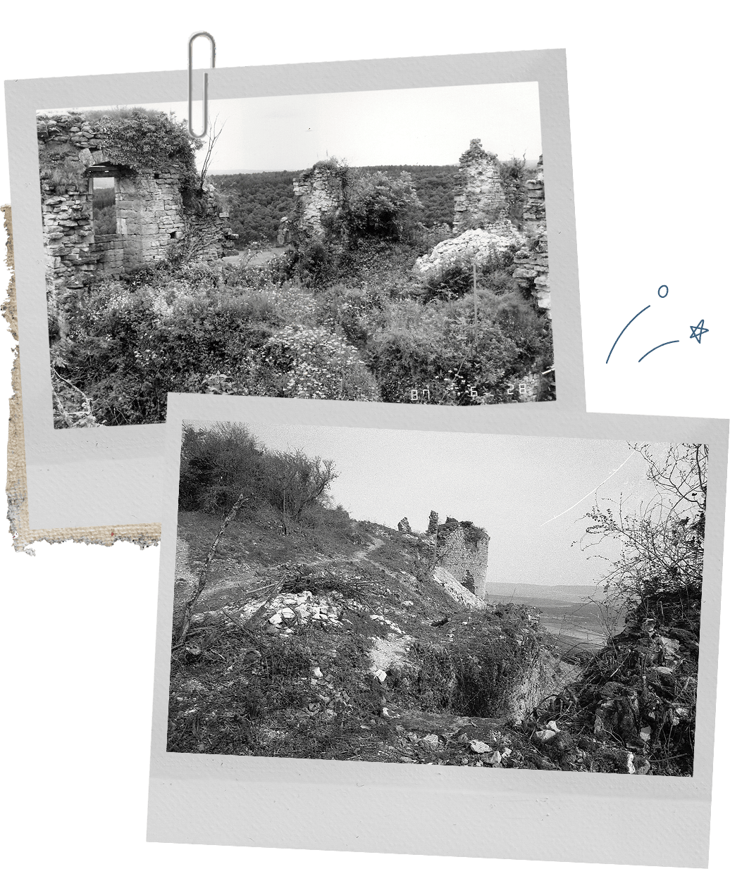 visuel page histoire (2) vestiges du chateau de malain