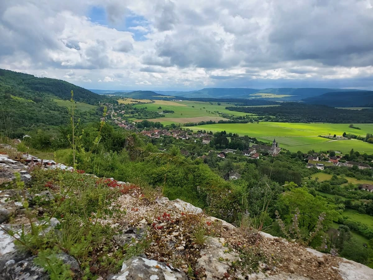 château de Mâlain