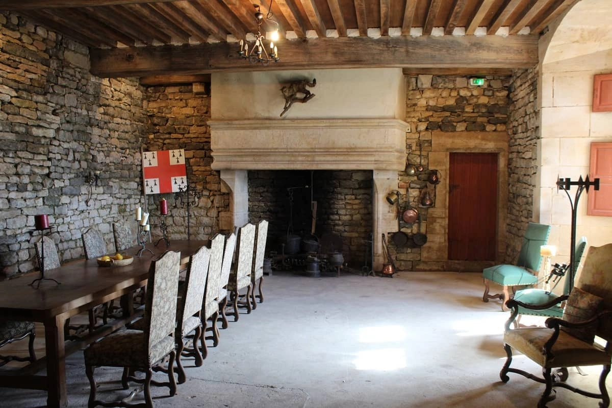 château de Mâlain