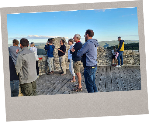 Visiter chateau de malain - visites guidees