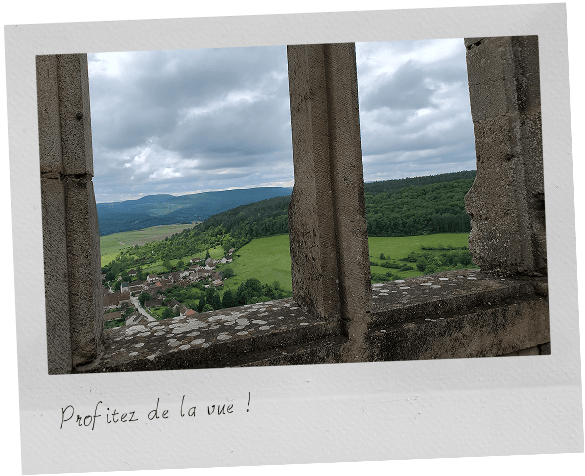 visite libre chateau de malain