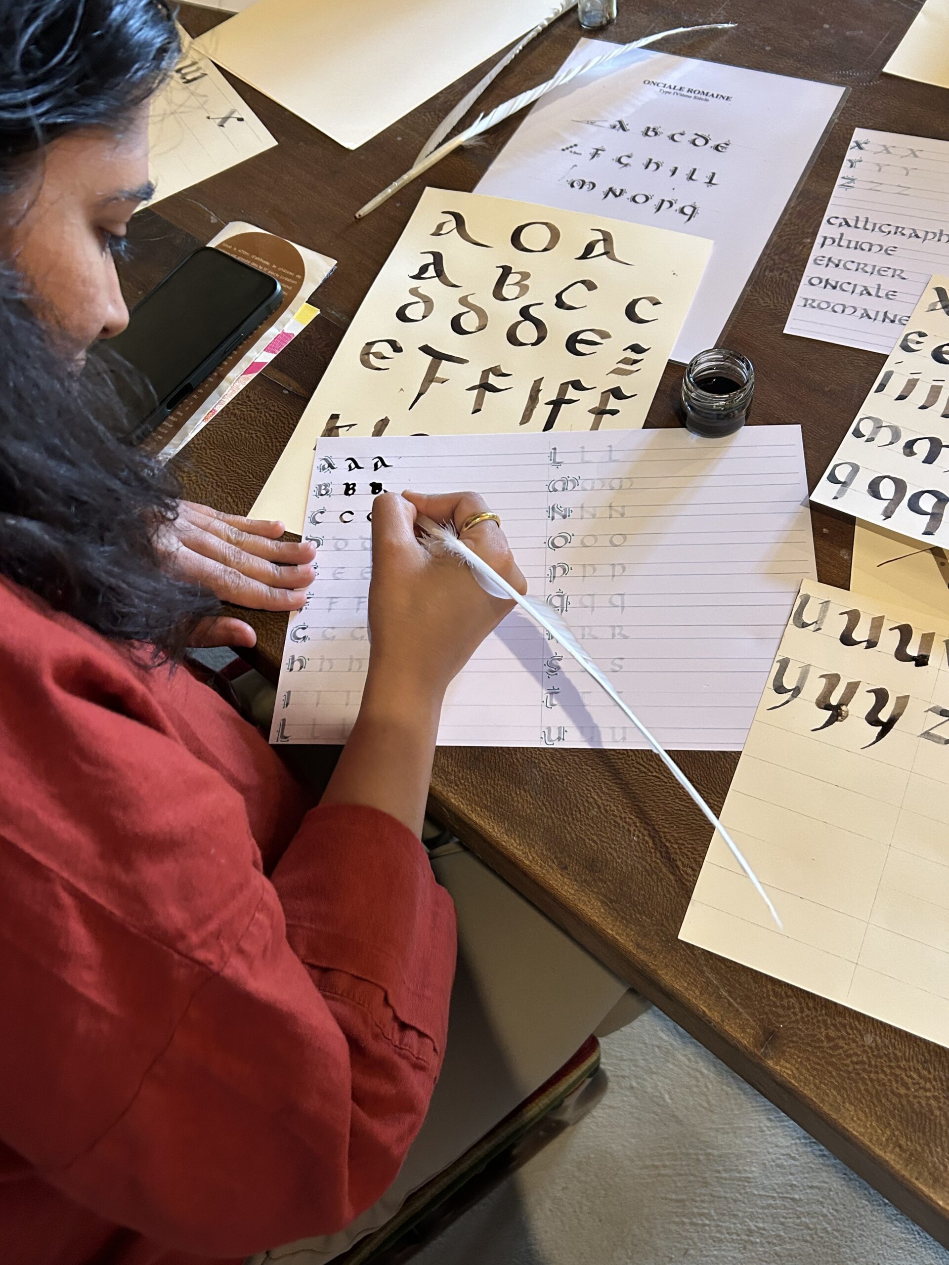 Retour sur les ateliers créatifs