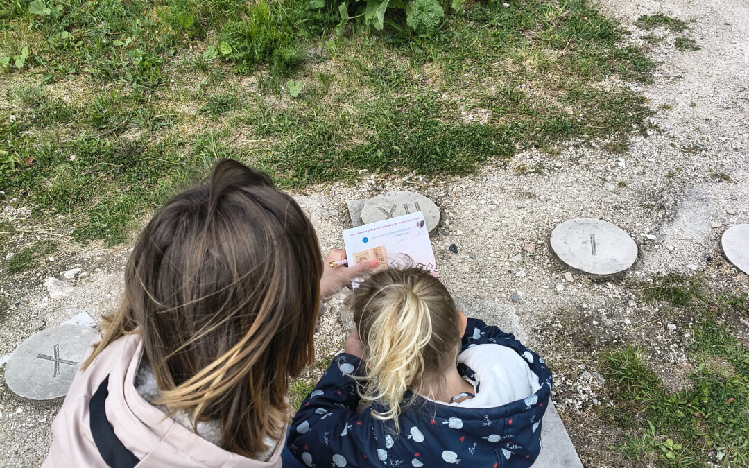 « Cherche et trouve » : un nouveau jeu pour les 3-5 ans